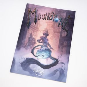 Moonstone: Core Rulebook