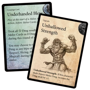 Moonstone: Stat Card Errata Pack 2025