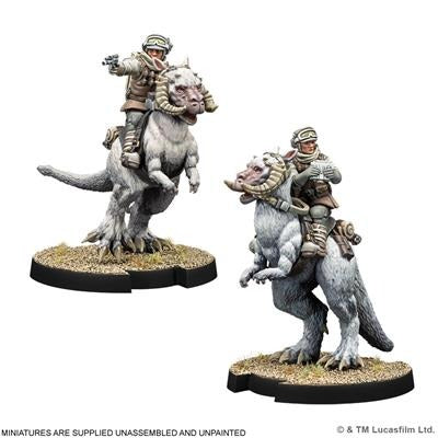 PRE-ORDER: Star Wars: Legion – Tauntaun Riders