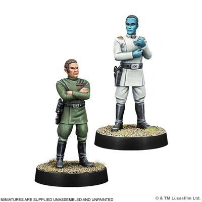 PRE-ORDER: Star Wars: Legion – Imperial High Command