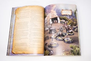 Moonstone: The Arising