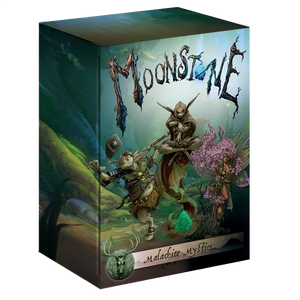 Moonstone: Malachite Mystics