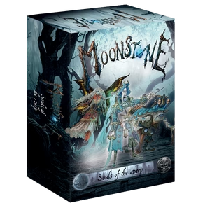 Moonstone: Souls of the Deep