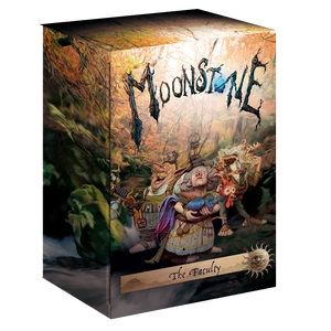 Moonstone: The Faculty