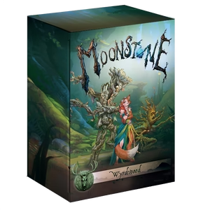Moonstone: Wyrdwood