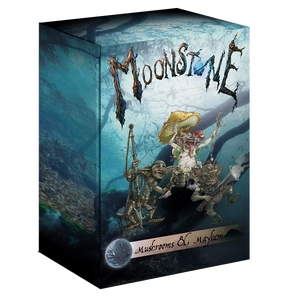Moonstone: Mushrooms and Mayhem