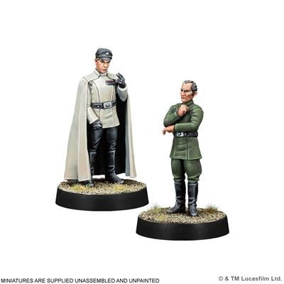 PRE-ORDER: Star Wars: Legion – Imperial High Command