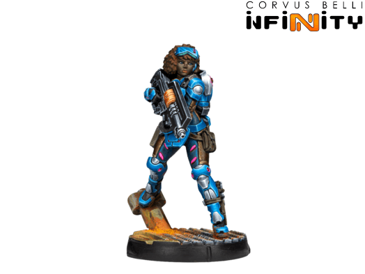 Infinity: Indigo Spec-Ops