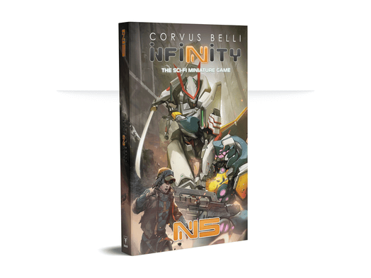 Infinity: N5 Lore Book