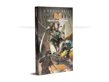 Infinity: N5 Lore Book