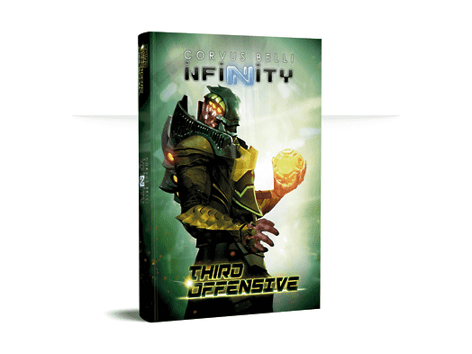 Infinity: Third Offensive