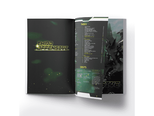 Infinity: Third Offensive