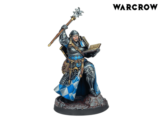 Warcrow: Instructor