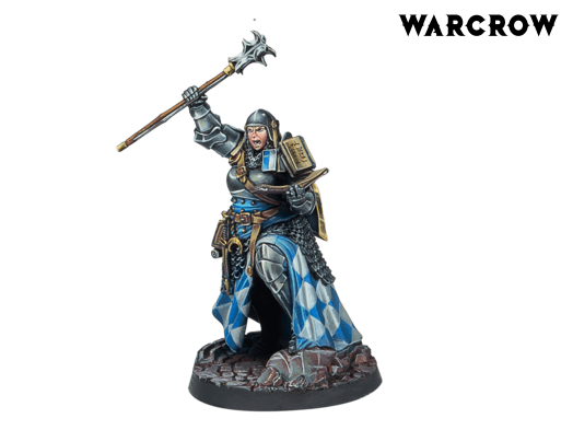 Warcrow: Instructor