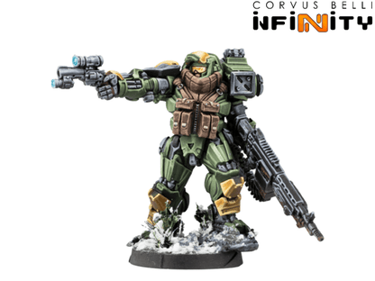 Infinity: Intel Spec-Ops