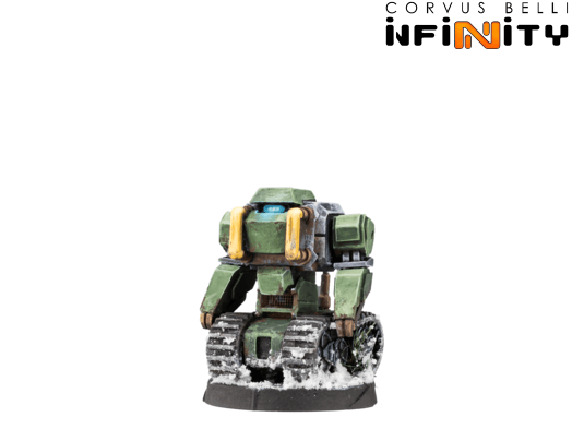 Infinity: Intel Spec-Ops