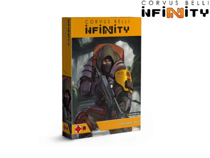 Infinity: Intel Spec-Ops