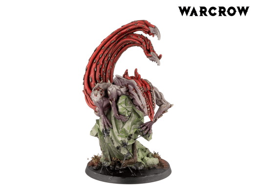 Warcrow: Kipleacht