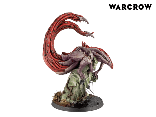 Warcrow: Kipleacht