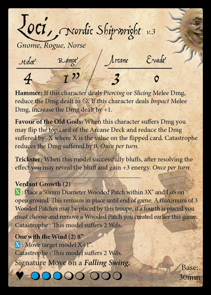 Moonstone: Outlanders