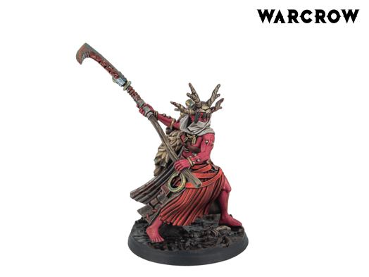 Warcrow: Yaldabaoth Marked