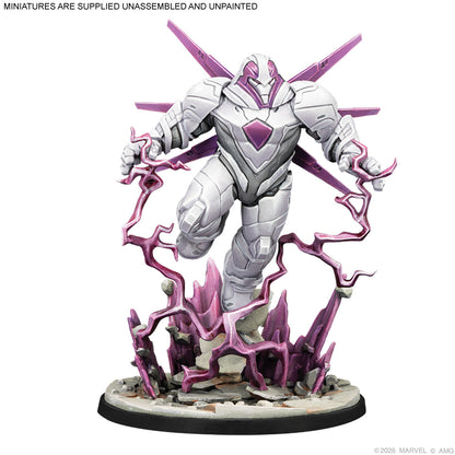 Marvel: Crisis Protocol – Bastion, Nimrod &amp; Omega Sentinel