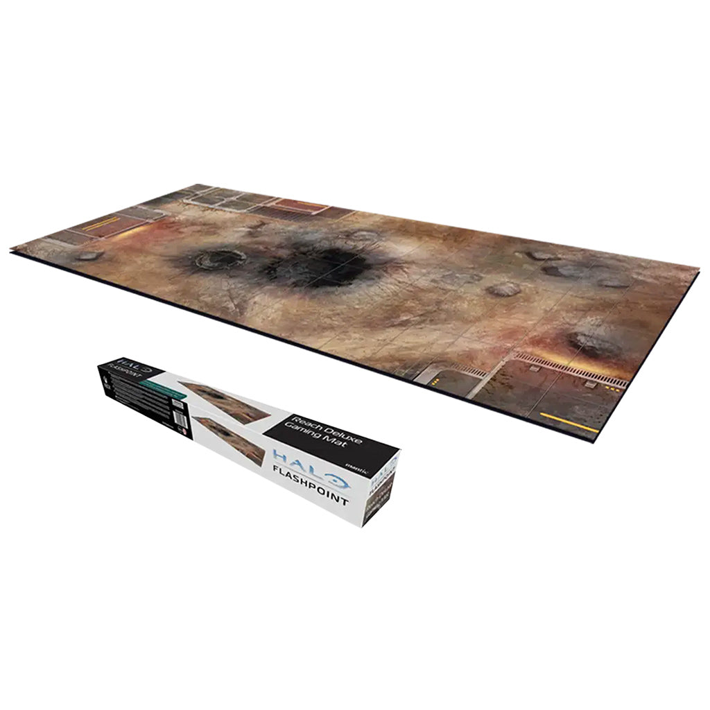 PRE-ORDER: Halo: Flashpoint - Reach Deluxe Gaming Mat