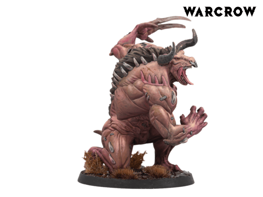 Warcrow: Mornmab