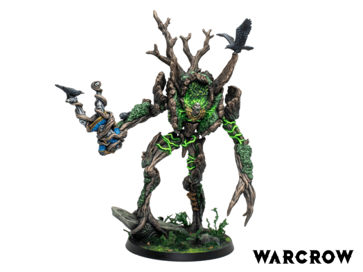 Warcrow: Moss Hermit