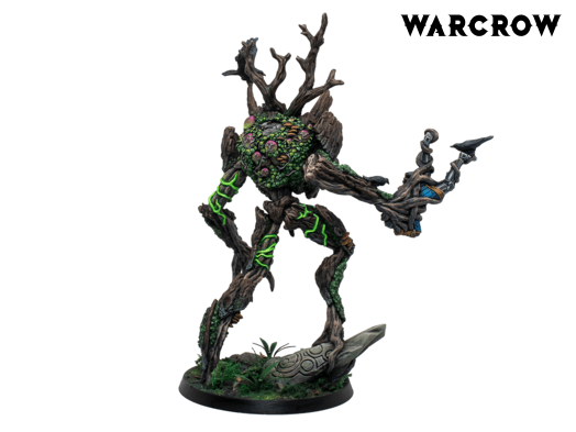 Warcrow: Moss Hermit