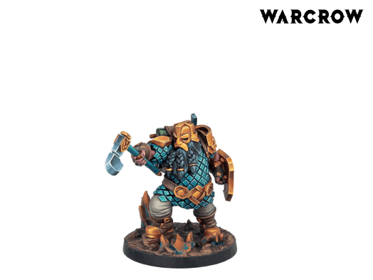 Warcrow: Mounthaven Militia