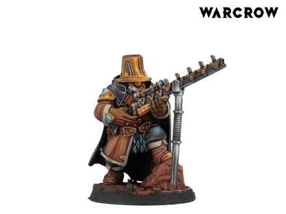 Warcrow: Mounthaven Supports