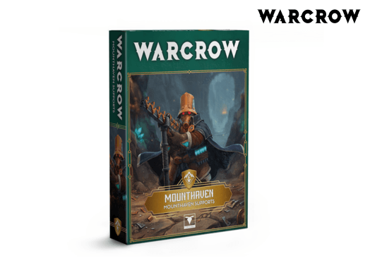 Warcrow: Mounthaven Supports