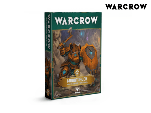 Warcrow: Mounthaven Warriors