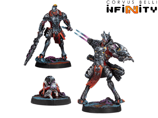 Infinity: Nexus-7 Spec-Ops