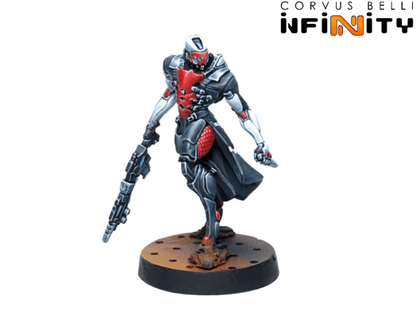 Infinity: Nomads Jurisdictional Command of Tunguska Action Pack