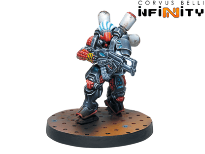 Infinity: Nomads Jurisdictional Command of Tunguska Action Pack