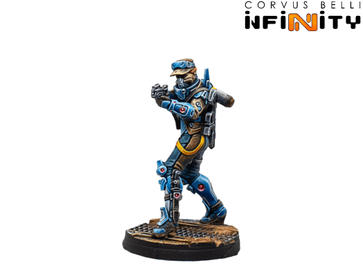 Infinity: PanOceania Kestrel Action Pack