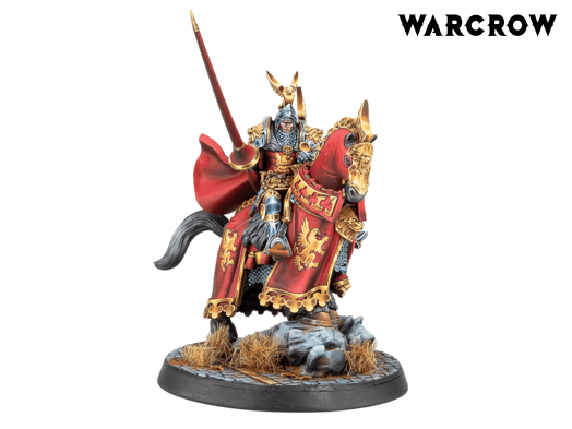 Warcrow: Pierre Besson, Grand Magister
