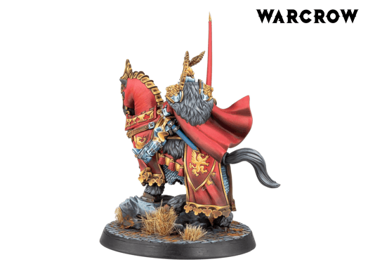 Warcrow: Pierre Besson, Grand Magister