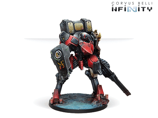 Infinity: Raicho Armored Brigade