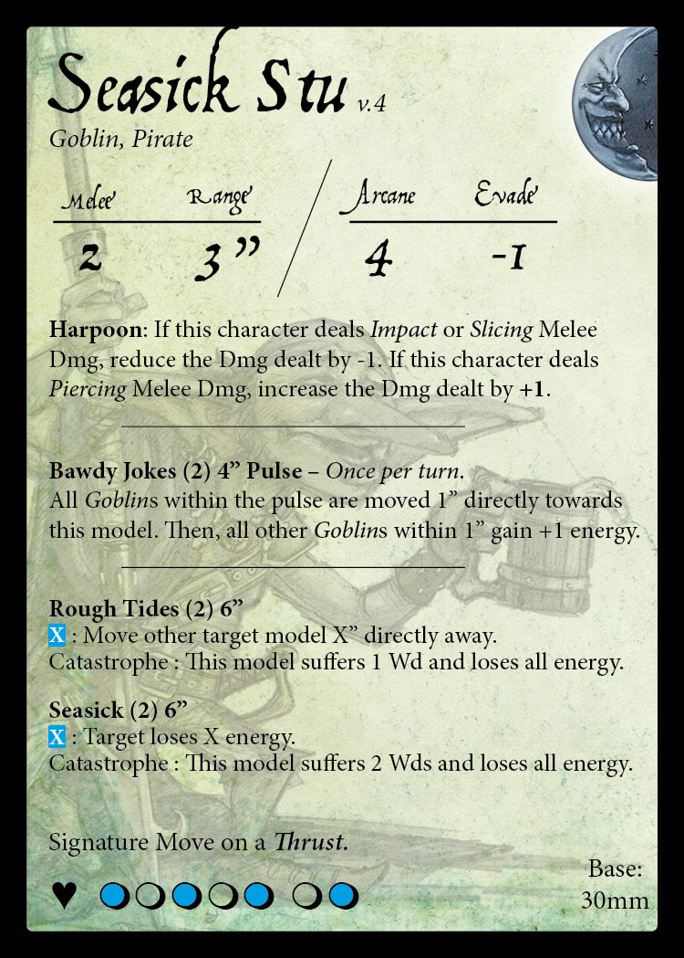 Moonstone: Mushrooms and Mayhem