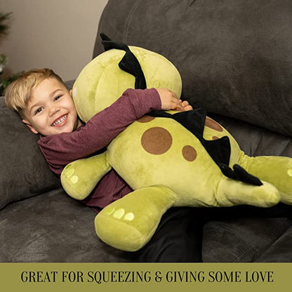 Spike the Big Weighted Dinosaur