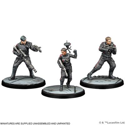 Star Wars: Shatterpoint - Today The Rebellion Dies Squad Pack