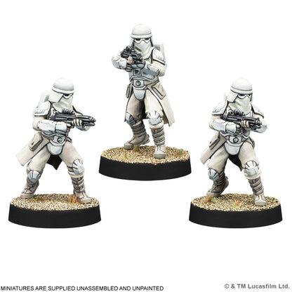 PRE-ORDER: Star Wars: Legion – Snowtrooper
