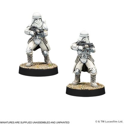 PRE-ORDER: Star Wars: Legion – Snowtrooper