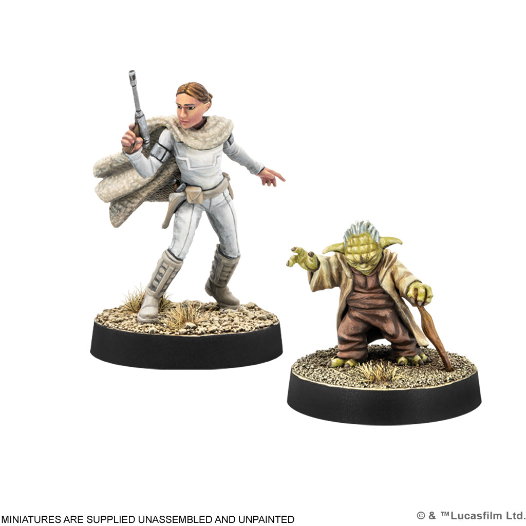 PRE-ORDER: Star Wars: Legion – Leaders of the Republic