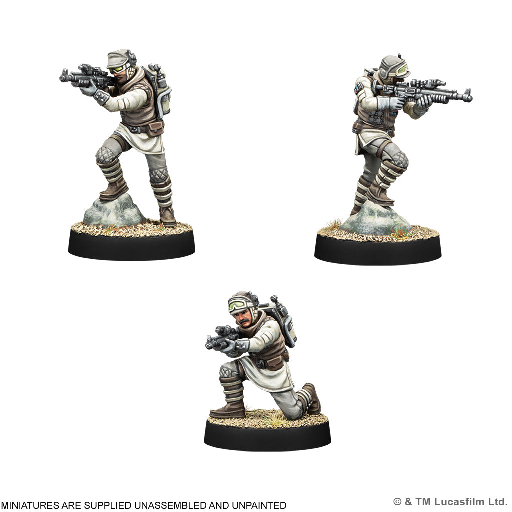 PRE-ORDER: Star Wars: Legion – Rebel Veterans