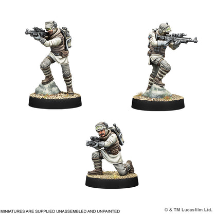 PRE-ORDER: Star Wars: Legion – Rebel Veterans