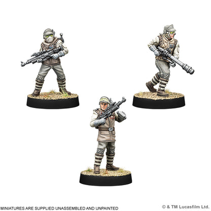 PRE-ORDER: Star Wars: Legion – Rebel Veterans
